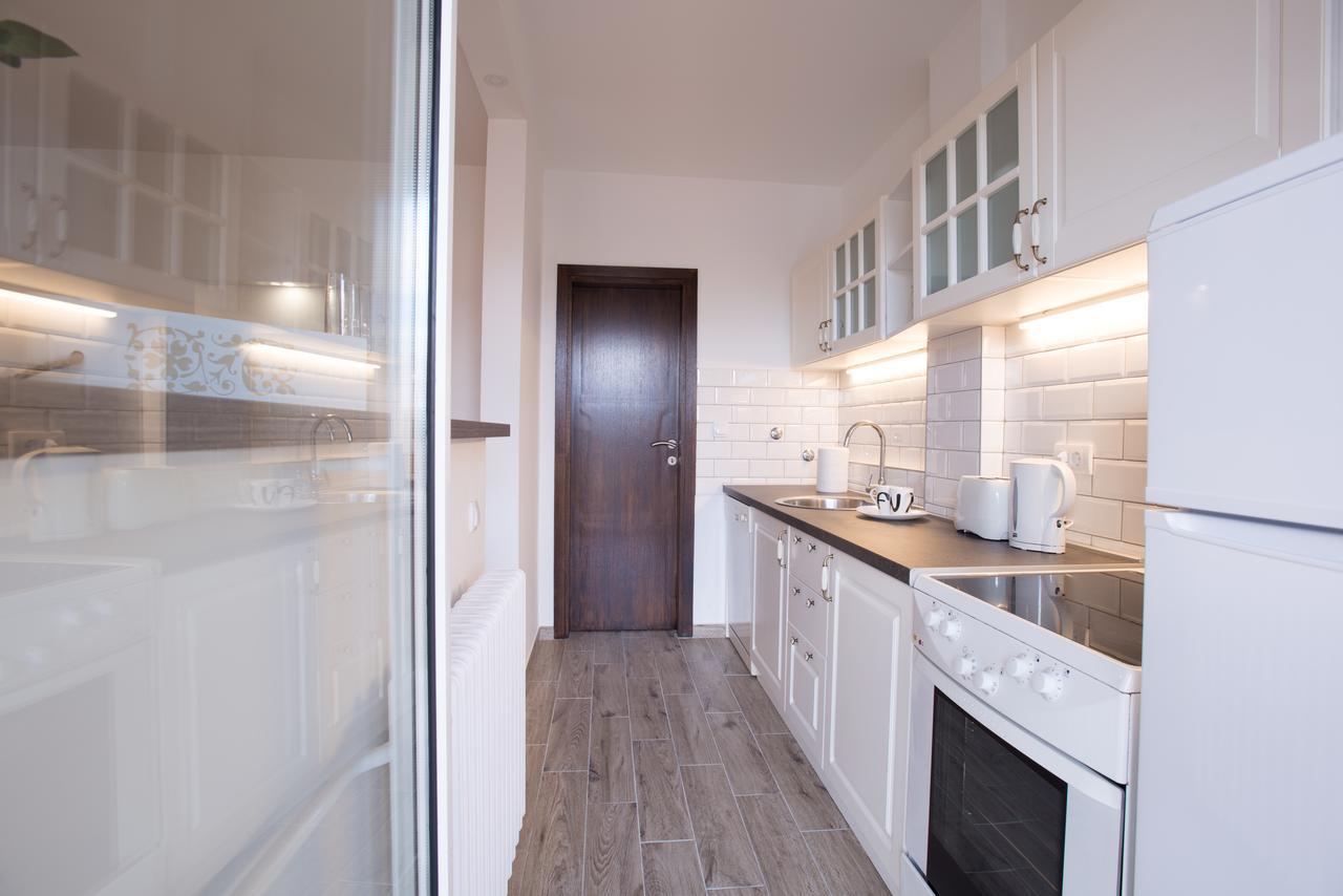 Apartman Arte Novi Sad Exterior foto
