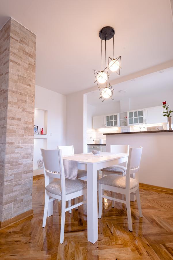 Apartman Arte Novi Sad Exterior foto